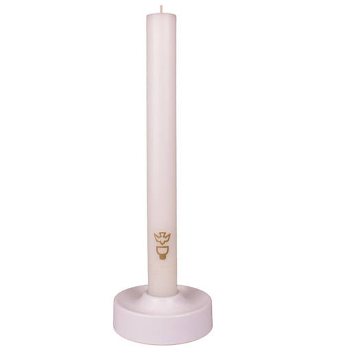 Kastekynttilä 34 cm - Kastekynttilät - 11009 - 1