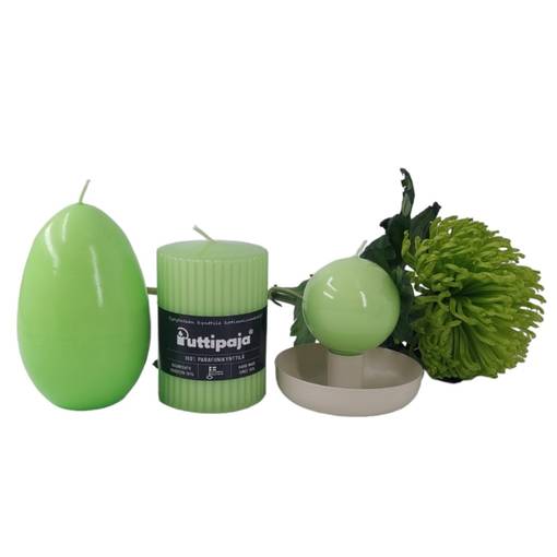 Loiste-kynttilät, lehmus - Loistekynttilät - 26603V09 - 1