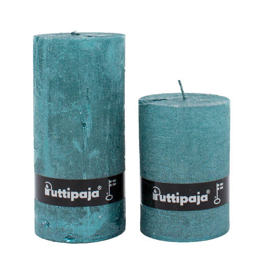 Metallihohtokynttilä petrooli - Metallihohtokynttilät - 1990439 - 1