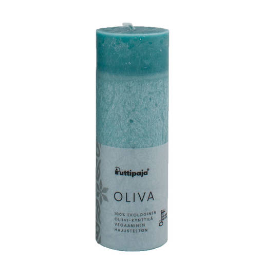 OLIVA-kynttilä, petrooli - Oliva-oliivikynttilät - 2110439 - 1
