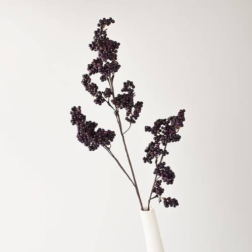 Tiheä marjaoksa violetti - Tekokukat - 362249 - 1