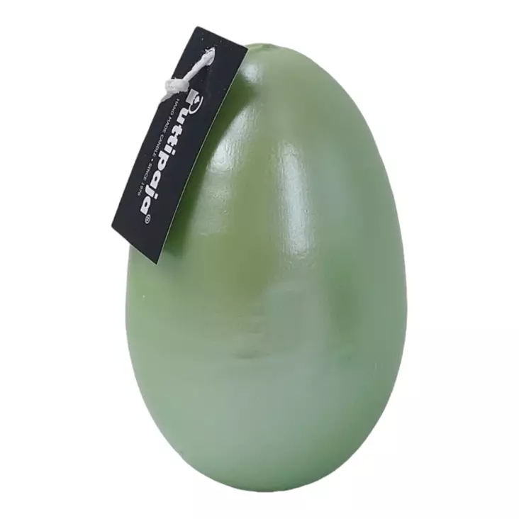 Helmäishohto munakynttilä, lehmus - Metallihohtokynttilät - 1901709 - 7