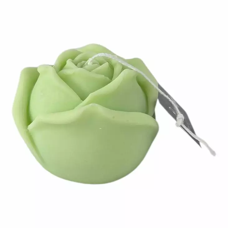 Soijavaha ruusukynttilä lehmus - Soijavahakynttilät - 2806009 - 1