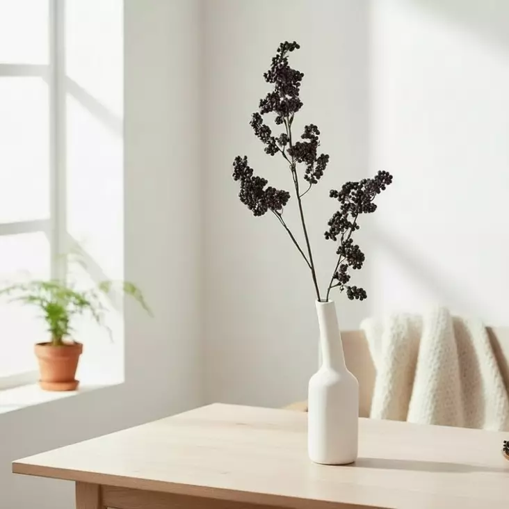 Tiheä marjaoksa violetti - Tekokukat - 362249 - 1