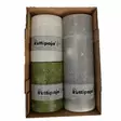 Läpivärjätty kynttilä-paketti, Metsä - Kynttiläpaketit - 7915704S21-metsa - 4