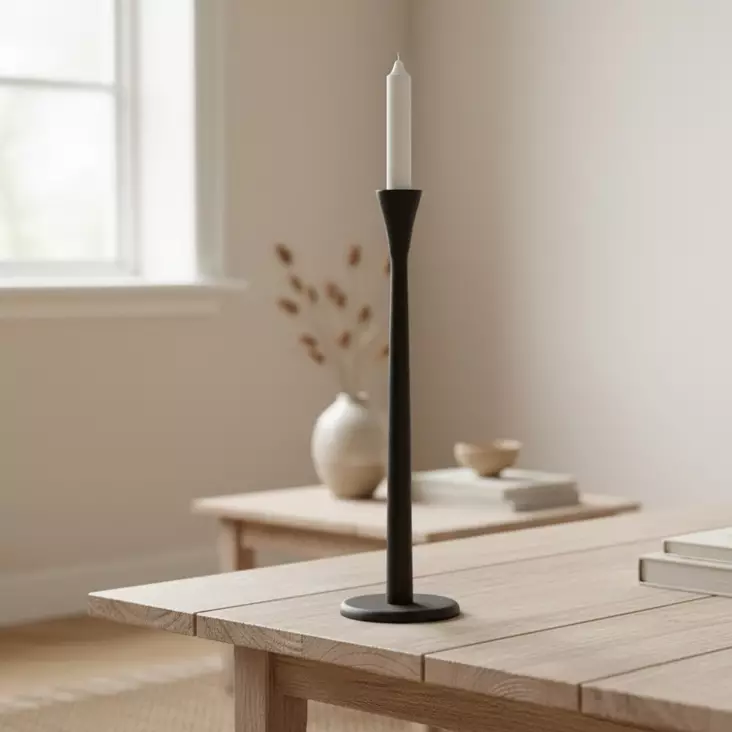 Kynttilänjalka kruunukynttilälle - Kynttilänjalat kruunukynttilöille - 4023176A - 1