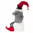Istuva tonttupoika 41cm - Joulu - 478421B - 3