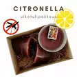 Citronella tuliaispaketti, vaaleanruskea - Ulkotulet - 7917203-3-89C - 2