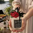 Lahjapaketti: Citronella-ulkokynttilä lasipurkissa, iso - Ulkotulet - 7917434752-01C - 1