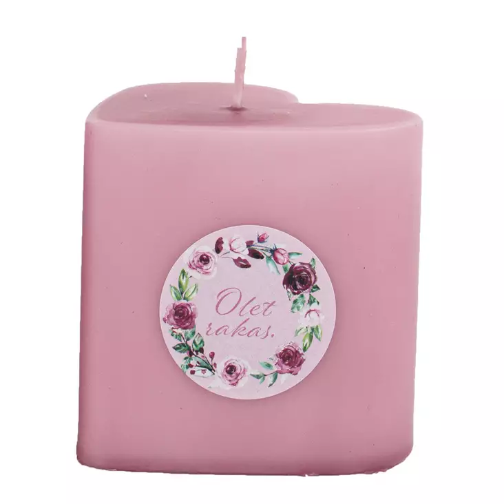 lahja äidille äitienpäivälahja lahja vaimolle lahja tyttöystävälle - Onnittelukynttilät - 1410885KE - 1