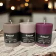 Tuoksukynttilä-paketti, Karamelli - Tuoksukynttilät - 79200424-karamelli - 9