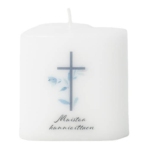 Kauniit muistokynttilät 374