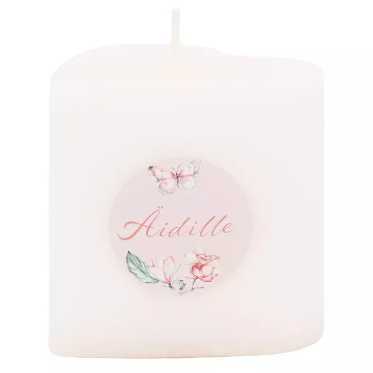 lahja äidille äitienpäivälahja lahja vaimolle - Onnittelukynttilät - 1410802Ai - 1