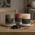 Tuoksukynttilä-paketti, Piparkakku - Tuoksukynttilät - 79200424-piparkak - 3