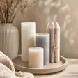 Tammikuun selviytymispakkaus, koko S - Kynttiläpaketit - 79-tammikuu-S - 2