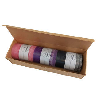 Tuoksukynttilä-paketti, Syksy - Tuoksukynttilät - 792004S21-syksy - 2